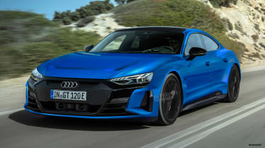 Audi rs etron